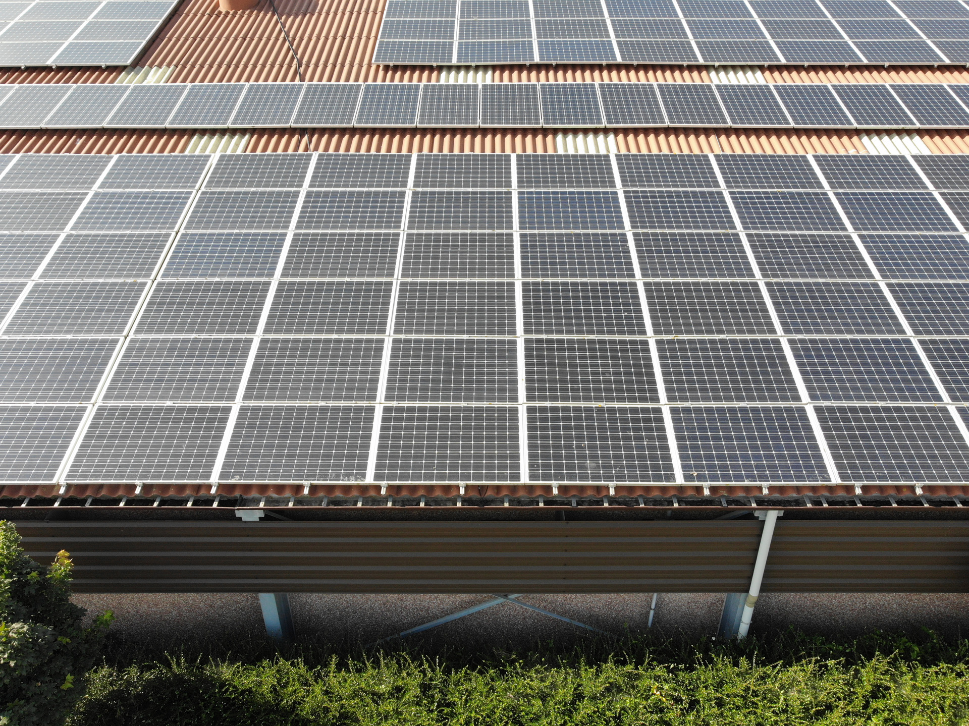 Smart Solar Energy inspectie zonnepanelen